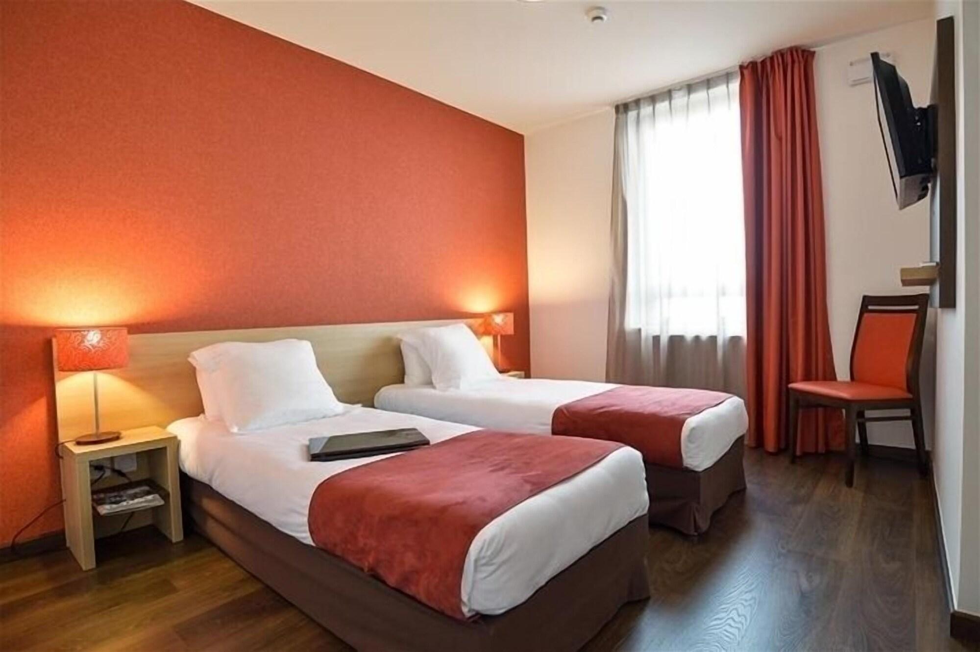 Apparthotel Privilodges Carre De Jaude Clermont-Ferrand Exterior photo