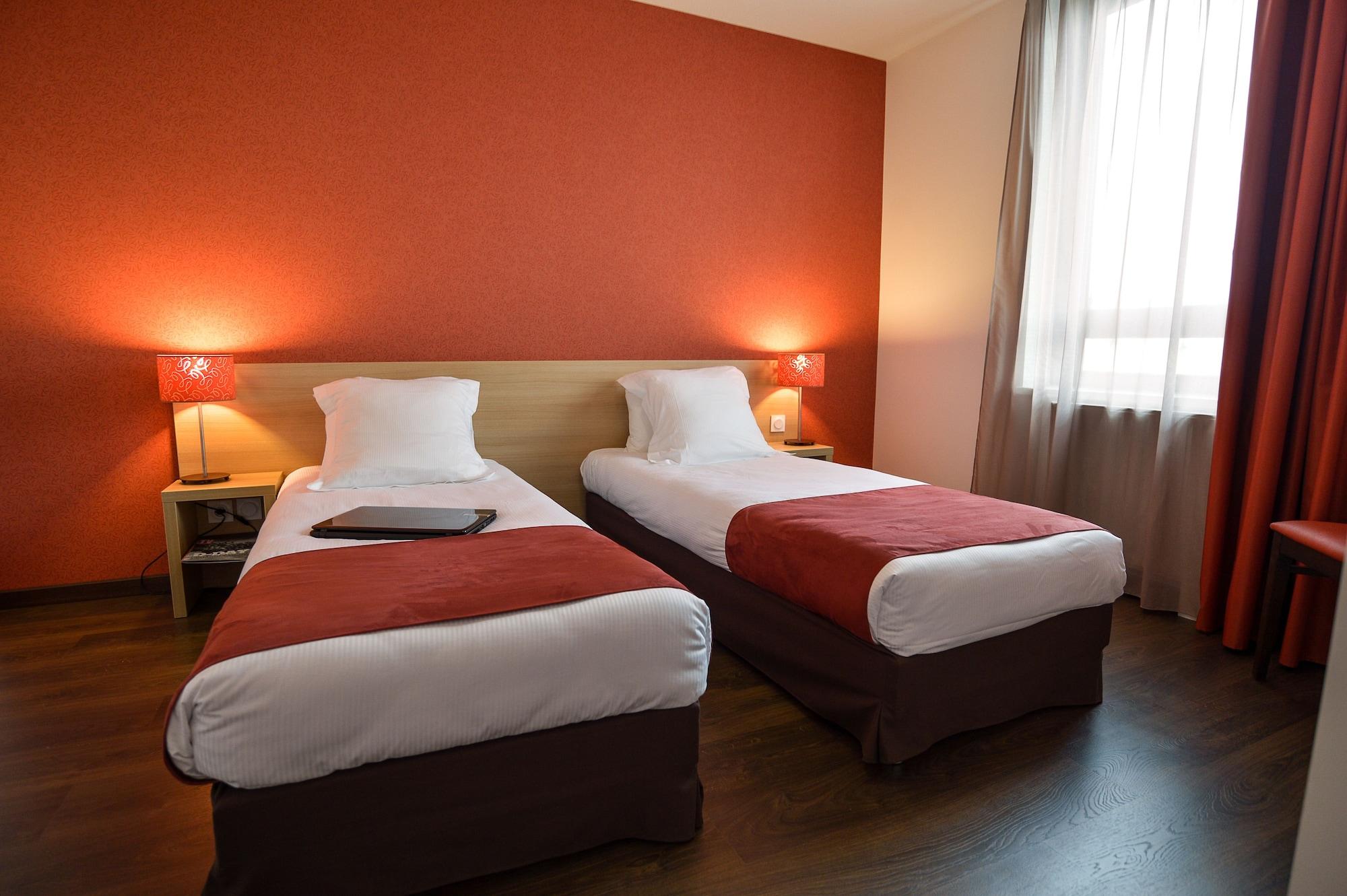 Apparthotel Privilodges Carre De Jaude Clermont-Ferrand Exterior photo
