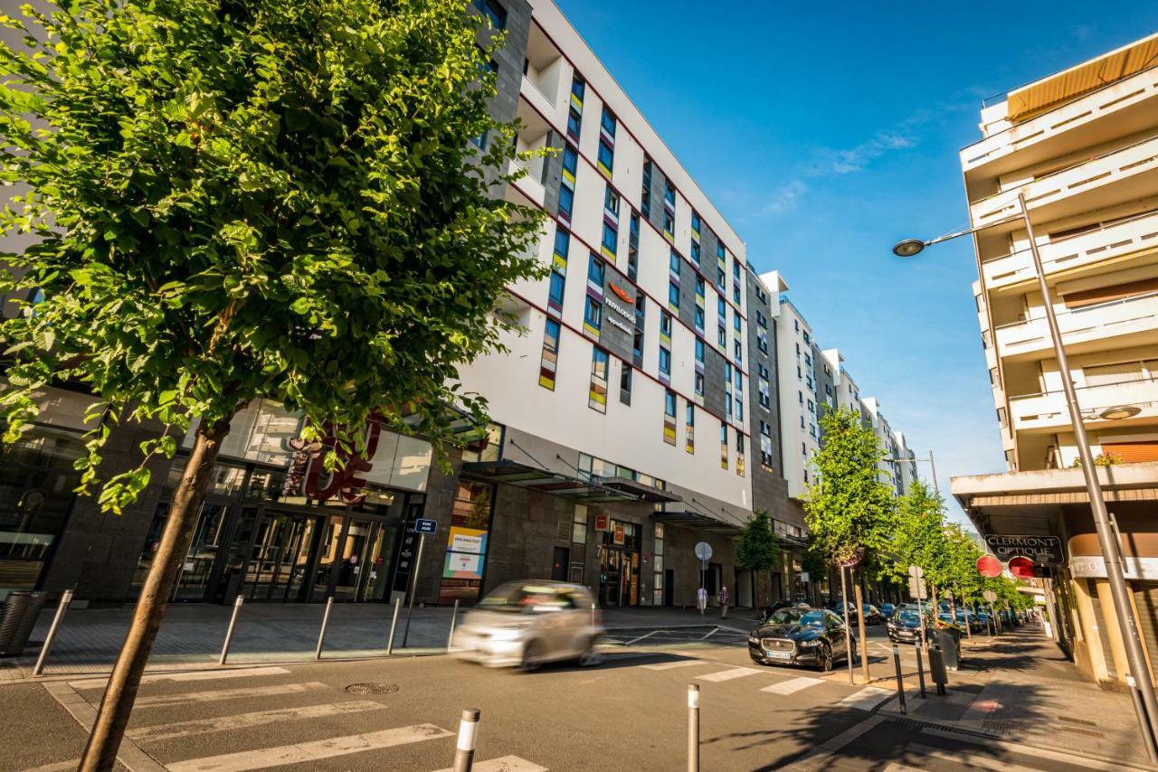 Apparthotel Privilodges Carre De Jaude Clermont-Ferrand Exterior photo