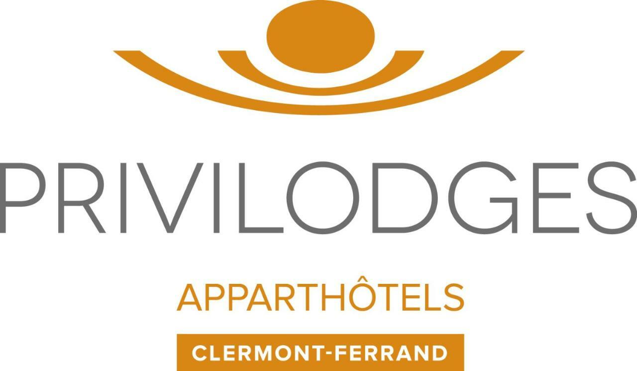 Apparthotel Privilodges Carre De Jaude Clermont-Ferrand Exterior photo